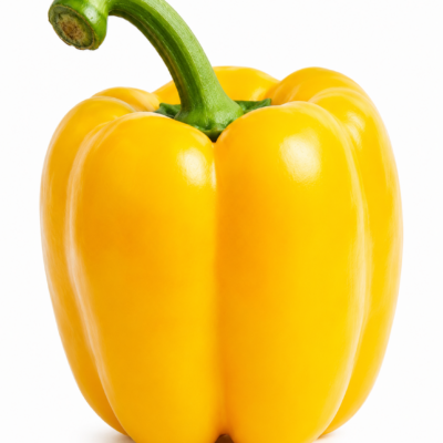 YELLOW PEPPER SWEET 6 PACK
