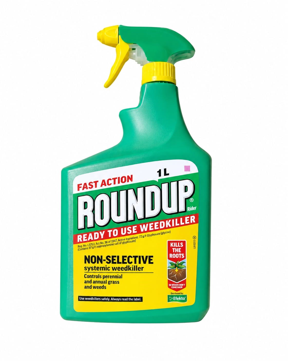 ROUNDUP SYSTEMIC WEEDKILLER RANGE - Image 4