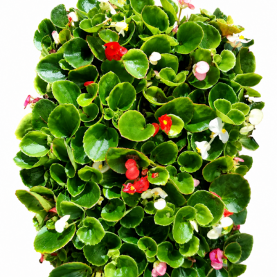 BEGONIA VARIOUS 30 PACK