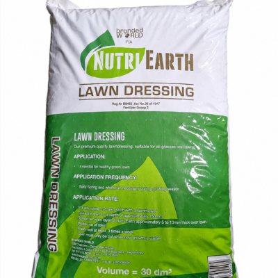 LAWN DRESSING NUTRI EARTH 30 dm³