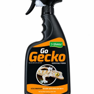 EFFEKTO GO GECKO 500ML