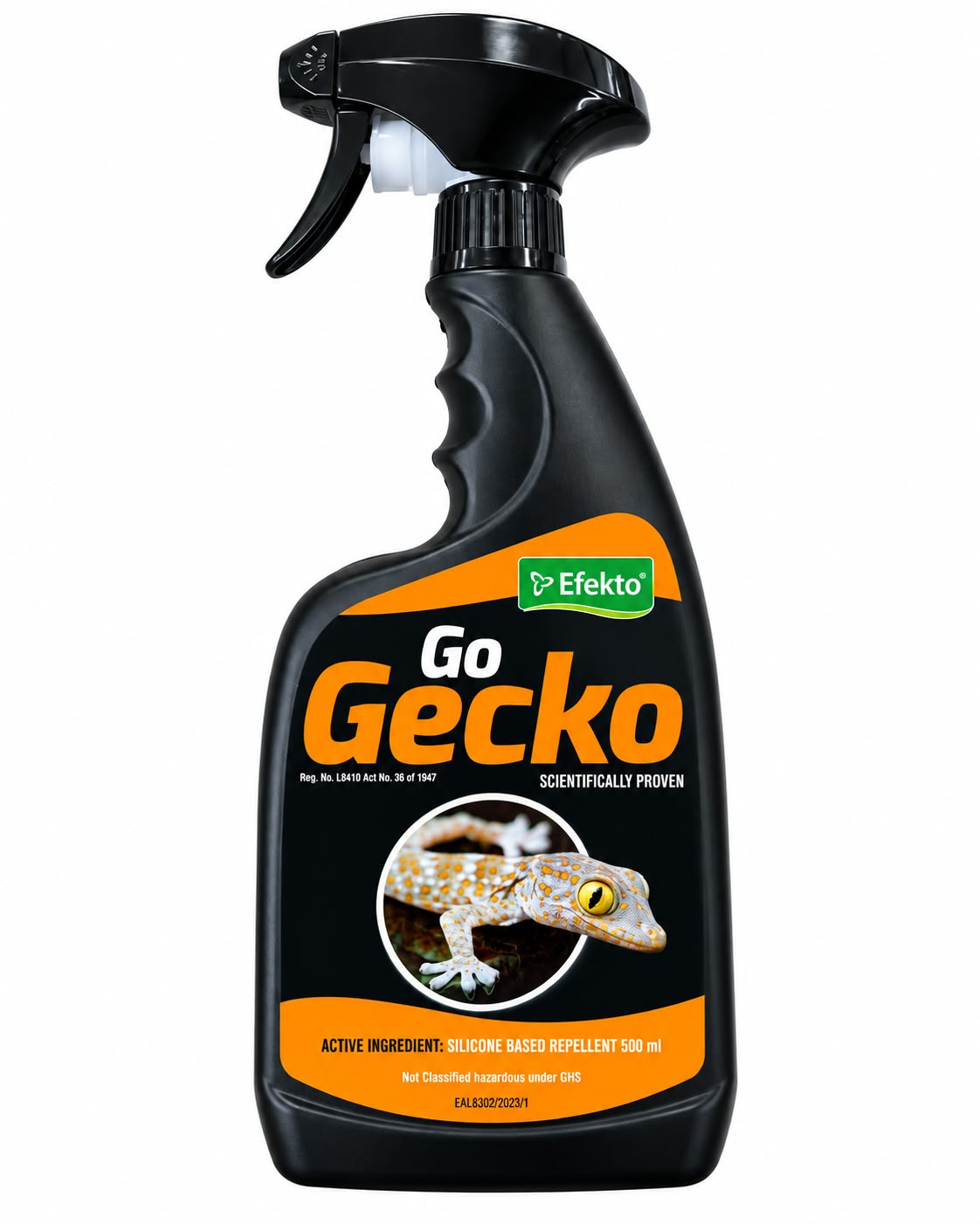 EFFEKTO GO GECKO 500ML